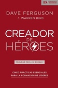 Cover: Creador de h&eacute;roes - Vida