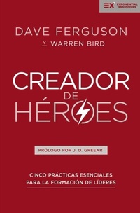 Enlarge image Cover: Creador de héroes - Vida
