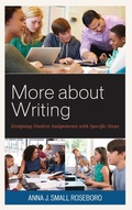 Cover: More about Writing - Rowman & Littlefield Publishers