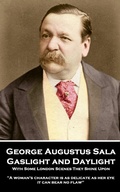 Cover: Gaslight and Daylight: With Some London Scenes They Shine Upon - Copyright Group
