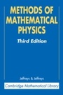 Cover: Methods of Mathematical Physics - Cambridge University Press