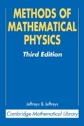 Cover: Methods of Mathematical Physics - Cambridge University Press