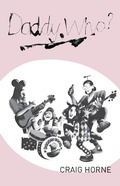 Cover: Daddy Who? - Melbourne Books