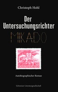 Cover: Der Untersuchungsrichter - Schweizer Literaturgesellschaft