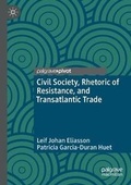 Cover: Civil Society, Rhetoric of Resistance, and Transatlantic Trade - Palgrave Pivot
