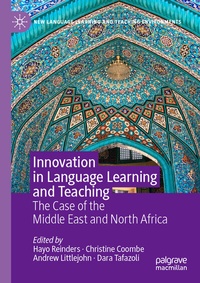 Enlarge image Cover: Innovation in Language Learning and Teaching - Palgrave Macmillan