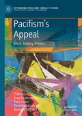 Cover: Pacifism's Appeal - Palgrave Macmillan