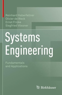 Enlarge image Cover: Systems Engineering - Birkhäuser