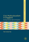 Cover: Civic Multiculturalism in Singapore - Palgrave Macmillan
