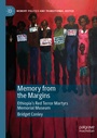 Cover: Memory from the Margins - Palgrave Macmillan