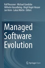 Cover: Managed Software Evolution - Springer