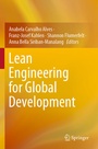 Cover: Lean Engineering for Global Development - Springer