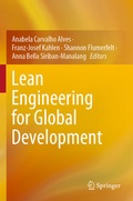 Cover: Lean Engineering for Global Development - Springer