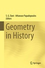 Cover: Geometry in History - Springer