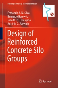 Abbildung von: Design of Reinforced Concrete Silo Groups - Springer