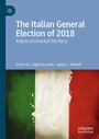 Cover: The Italian General Election of 2018 - Palgrave Macmillan