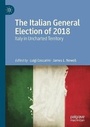 Cover: The Italian General Election of 2018 - Palgrave Macmillan