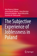 Cover: The Subjective Experience of Joblessness in Poland - Springer