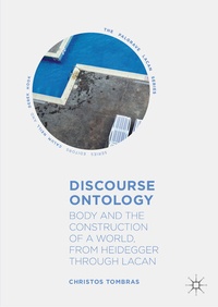 Enlarge image Cover: Discourse Ontology - Palgrave Macmillan