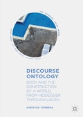 Cover: Discourse Ontology - Palgrave Macmillan