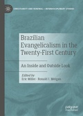 Cover: Brazilian Evangelicalism in the Twenty-First Century - Palgrave Macmillan
