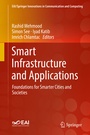 Cover: Smart Infrastructure and Applications - Springer