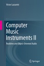 Cover: Computer Music Instruments II - Springer