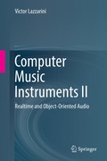 Cover: Computer Music Instruments II - Springer