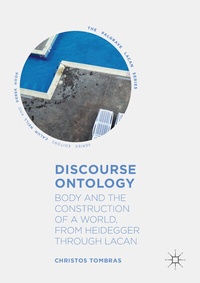 Enlarge image Cover: Discourse Ontology - Palgrave Macmillan