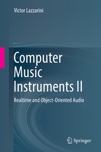 Enlarge image Cover: Computer Music Instruments II - Springer