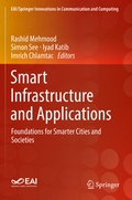 Cover: Smart Infrastructure and Applications - Springer