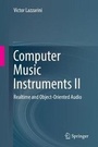 Cover: Computer Music Instruments II - Springer