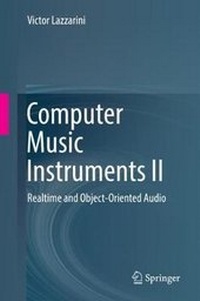 Enlarge image Cover: Computer Music Instruments II - Springer