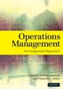 Cover: Operations Management - Cambridge University Press