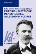 Cover: Friedrich Nietzsche: Menschliches, Allzumenschliches - De Gruyter