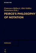 Bild: Peirce's Philosophy of Notation - De Gruyter