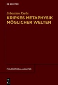 Bild: Kripkes Metaphysik m&ouml;glicher Welten - De Gruyter
