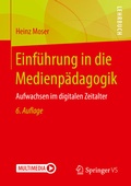 Cover: Einf&uuml;hrung in die Medienp&auml;dagogik - Springer VS