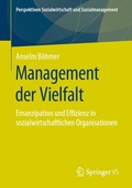 Cover: Management der Vielfalt - Springer VS