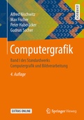 Cover: Computergrafik - Springer Vieweg