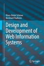 Cover: Design and Development of Web Information Systems - Springer
