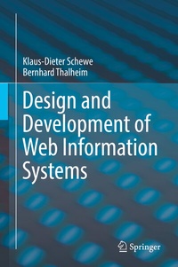 Abbildung von: Design and Development of Web Information Systems - Springer