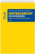 Cover: Vertragsrecht f&uuml;r Unternehmen - Linde