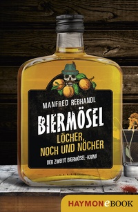 Abbildung von: Löcher, noch und nöcher - Haymon Verlag