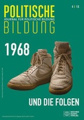 Cover: 1968 und die Folgen - Wochenschau Verlag