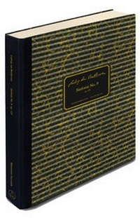 Abbildung von: Symphonie Nr. 9 d-Moll op. 125 (Faksimile der autographen Partitur in der Staatsbibliothek zu Berlin - Preußischer Kulturbesitz, dem Beethoven-Haus Bonn und der Bibliothèque nationale de France) - Bärenreiter