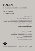 Cover: Polen in der europ&auml;ischen Geschichte - Hiersemann, A