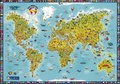 Cover: Display MARCO POLO Kinderweltkarte plano 25Ex.gef&uuml;llt - MAIRDUMONT