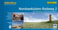Abbildung von: Nordseeküsten-Radweg. 1:75000 / Nordseeküsten-Radweg 2 - Esterbauer