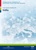 Cover: India - Verlag Barbara Budrich